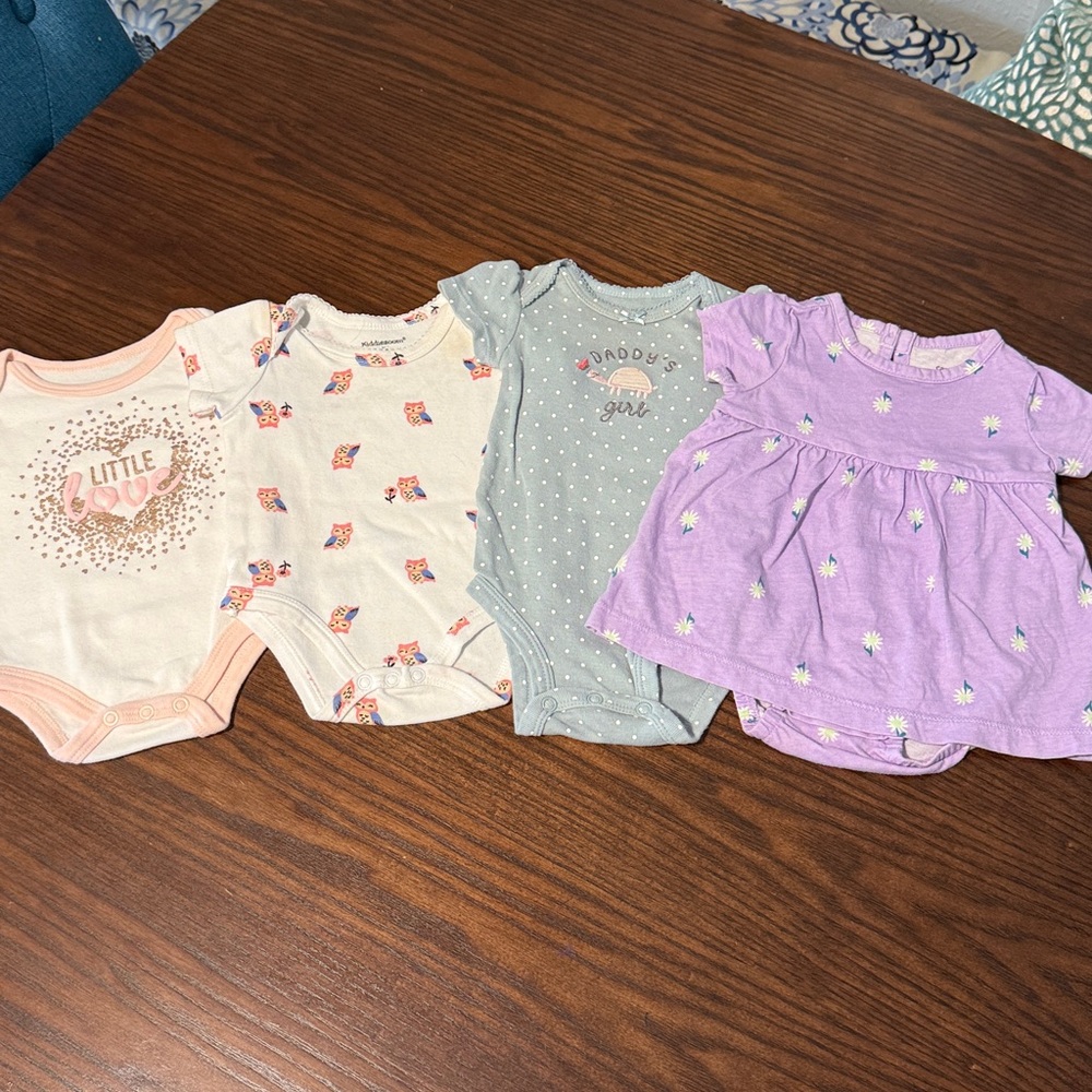 🐢 4 piece 3m bundle